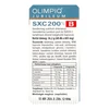 Olympiq SXC Jubileum 200 % A+ B Étrend-kiegészítő Kapszula 2x60 db Olympiq SXC Jubileum 200 % A+ B Étrend-kiegészítő Kapszula 2x60 db