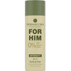 Dermaflora 0% For Him Intensity tusfürdő és sampon 200ml Dermaflora 0% For Him Intensity tusfürdő és sampon 200ml