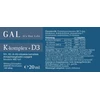 GAL K-komplex + D3 GAL K-komplex + D3