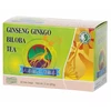 Ginseng-Ginkgo-Zöld teafilter 20 db (Dr.Chen) Ginseng-Ginkgo-Zöld teafilter 20 db (Dr.Chen)