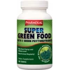 NV Super green Food Alga komplex 180db (Ph) NV Super green Food Alga komplex 180db (Ph)
