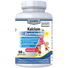JutaVit Kalcium+D3 Gumivitamin Málna ízű 50 db JutaVit Kalcium+D3 Gumivitamin Málna ízű 50 db