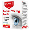 Dr.Herz Lutein 25 mg Forte (60 db) Dr.Herz Lutein 25 mg Forte (60 db)