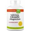 Interherb XXL Valeriana+Citromfű+Magnézium tabletta 90db Interherb XXL Valeriana+Citromfű+Magnézium tabletta 90db