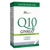 Interherb VITAL Q10 & Ginkgo kapszula 30 db Interherb VITAL Q10 & Ginkgo kapszula 30 db