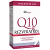 Interherb VITAL Q10 és Rezveratrol kapszula 30 db Interherb VITAL Q10 és Rezveratrol kapszula 30 db