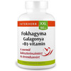 Interherb XXL 90 db FOKHAGYMA & GALAGONYA +B1-vitamin tabletta Interherb XXL 90 db FOKHAGYMA & GALAGONYA +B1-vitamin tabletta