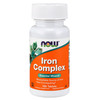 NOW Iron Complex 100db NOW Iron Complex 100db
