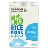 The Bridge Bio Rizsital natúr 500 ml The Bridge Bio Rizsital natúr 500 ml