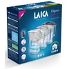 Laica Prime Line elegance fehér vízszűrő kancsó 1db Laica Prime Line elegance fehér vízszűrő kancsó 1db