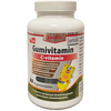 JutaVit Gumivitamin C-vitamin Cukormentes Banán ízű 60 db JutaVit Gumivitamin C-vitamin Cukormentes Banán ízű 60 db