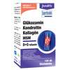JutaVit Glükozamin+Kondroitin+MSM+Kolagén D+C vitamin tabletta 120db JutaVit Glükozamin+Kondroitin+MSM+Kolagén D+C vitamin tabletta 120db