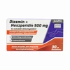 Jutavit Diozmin + Heszperidin 30db 500mg Jutavit Diozmin + Heszperidin 30db 500mg