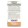JutaVit K2 (120µg)+ D3(2200NE)+ K1(700µg) vitamin lágyzselatin kapszula 60db JutaVit K2 (120µg)+ D3(2200NE)+ K1(700µg) vitamin lágyzselatin kapszula 60db
