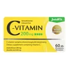 JutaVit C-vitamin 200mg tabletta 60db JutaVit C-vitamin 200mg tabletta 60db