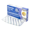 Jutavit Vitamin B1 10mg (Tiamin) 60db Jutavit Vitamin B1 10mg (Tiamin) 60db