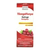 Jutavit tőzegáfonya szirup komplex 150ml Jutavit tőzegáfonya szirup komplex 150ml