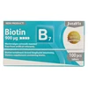 JutaVit Biotin - B7-vitamin tabletta 100db JutaVit Biotin - B7-vitamin tabletta 100db