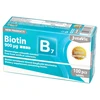 JutaVit Biotin - B7-vitamin tabletta 100db JutaVit Biotin - B7-vitamin tabletta 100db