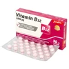 JutaVit B12 vitamin 1000mcg Aktív Metilkobalamin 30db JutaVit B12 vitamin 1000mcg Aktív Metilkobalamin 30db
