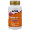 K2 Vitamin 100mcg 100db kapszula (NOW) K2 Vitamin 100mcg 100db kapszula (NOW)