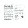 Vitaking K2 vitamin kapszula 100 µg 90db Vitaking K2 vitamin kapszula 100 µg 90db