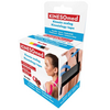 KINESOMED Kinesio szalag 5 m x 5 cm fekete KINESOMED Kinesio szalag 5 m x 5 cm fekete