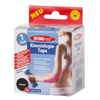 WundMed Kinesio tape(szalag) 5cmx5m fekete WundMed Kinesio tape(szalag) 5cmx5m fekete
