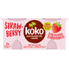 KOKO KÓKUSZGHURT EPRES 2X125G KOKO KÓKUSZGHURT EPRES 2X125G