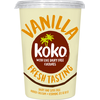 KOKO KÓKUSZGHURT VANÍLIÁS 450G KOKO KÓKUSZGHURT VANÍLIÁS 450G