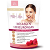 Interherb Kollagén&Hyaluronsav italpor Vadmálna ízű 403g Interherb Kollagén&Hyaluronsav italpor Vadmálna ízű 403g