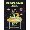 Grapiola Flatland Crakers Metélőhagymás 100 g Grapiola Flatland Crakers Metélőhagymás 100 g