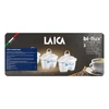 Laica BI-Flux Coffee & Tea Vízszűrőbetét 3 db-os Laica BI-Flux Coffee & Tea Vízszűrőbetét 3 db-os