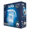 Laica Color Clear Line fehér kancsó 1db szűrőbetéttel Laica Color Clear Line fehér kancsó 1db szűrőbetéttel
