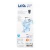 Laica Stream Line fehér vízszűrő kancsó mechanikus kijelzővel és magnézium active bi-flux szűrővel Laica Stream Line fehér vízszűrő kancsó mechanikus kijelzővel és magnézium active bi-flux szűrővel