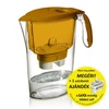 Laica Color Clear line vízszűrő kancsó NARANCSSÁRGA 2db szűrőbet Laica Color Clear line vízszűrő kancsó NARANCSSÁRGA 2db szűrőbet