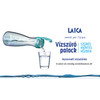 Laica Flow 'n go 1 literes instant vízszűrő palack 1 db FAST DISK szűrőbetéttel Laica Flow 'n go 1 literes instant vízszűrő palack 1 db FAST DISK szűrőbetéttel