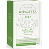 Györgytea Lándzsás Útifüves Teakeverék 100 g Györgytea Lándzsás Útifüves Teakeverék 100 g