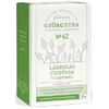 Györgytea  Lándzsás Útifüves Teakeverék 50 g Györgytea  Lándzsás Útifüves Teakeverék 50 g