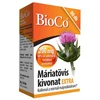 Máriatövis kivonat extra kapszula 80 db BioCo Máriatövis kivonat extra kapszula 80 db BioCo