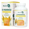 Multi 4U D-mannose kapszula aranyvessző kivonattal 120db Multi 4U D-mannose kapszula aranyvessző kivonattal 120db