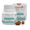 Magna CBD lágygél kapszula 10% 60db Magna CBD lágygél kapszula 10% 60db