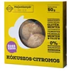 Majomkenyér kókuszos citrusos paleokeksz 50 g Majomkenyér kókuszos citrusos paleokeksz 50 g
