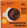 Majomkenyér narancsos fahéjas paleokeksz 100 g Majomkenyér narancsos fahéjas paleokeksz 100 g
