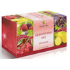 Mecsek Gyümölcstea Mix (erdei gyümölcs, feketeribizli, vadmeggy, citrom) 4x5x2g Mecsek Gyümölcstea Mix (erdei gyümölcs, feketeribizli, vadmeggy, citrom) 4x5x2g