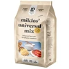 Glutenix Alfa-mix - Miklos universal mix kenyérpor lisztkeverék 1 kg Glutenix Alfa-mix - Miklos universal mix kenyérpor lisztkeverék 1 kg