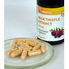 VK Máriatövis Milk Thistle Extract 80db 500mg VK Máriatövis Milk Thistle Extract 80db 500mg