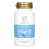 Myrobalan Vita-D 4000 NE D3 vitamin K1+K2 vitaminokkal és shilajittal 60db Myrobalan Vita-D 4000 NE D3 vitamin K1+K2 vitaminokkal és shilajittal 60db