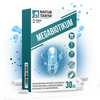 NT MEGABIOTIKUM 12 féle baktériumtörzs, fermentált, galaktomannán típusú PHGG rosttal 30db NT MEGABIOTIKUM 12 féle baktériumtörzs, fermentált, galaktomannán típusú PHGG rosttal 30db