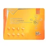 Napfényvitamin D3-K2-vitamin és szerves cink-réz komplex prebiotikummal 30db Napfényvitamin D3-K2-vitamin és szerves cink-réz komplex prebiotikummal 30db